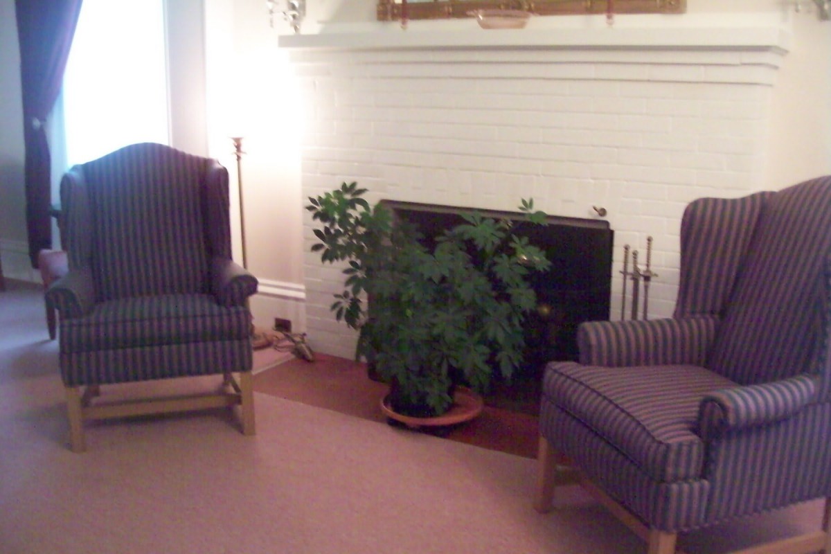The Talbot Home