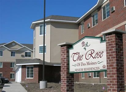 Rose Of Des Moines
