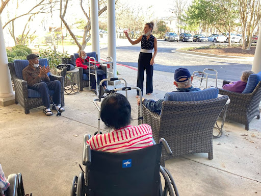 Evergreen Gardens Assisted Living