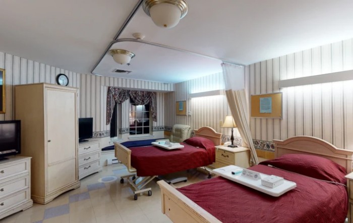 Aaron Manor Nursing & Rehabilitation