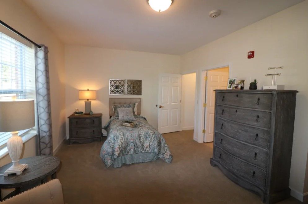 The Harmony Collection at Roanoke Memory Care