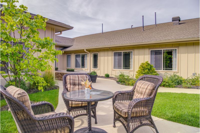 Whitetail Springs Memory Care