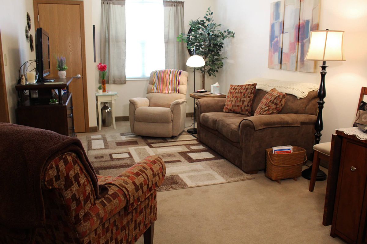 Evergreen Place Supportive Living Alton