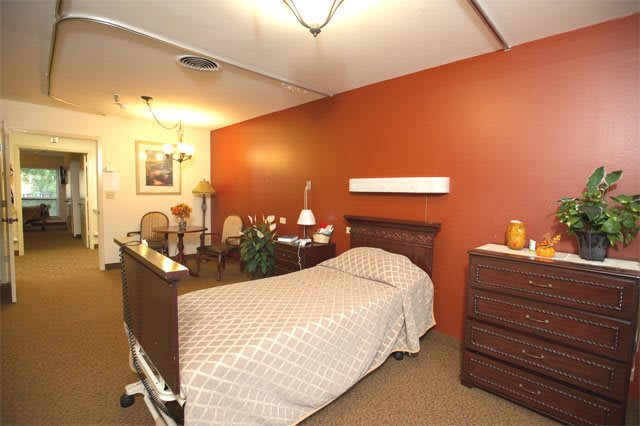 Alamo Heights Health And Rehabilitation Center