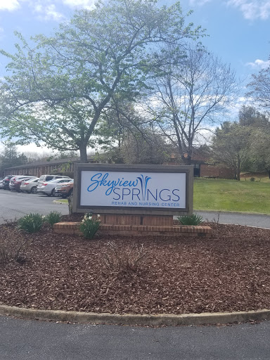 Skyview Springs Rehab And Nursing Center