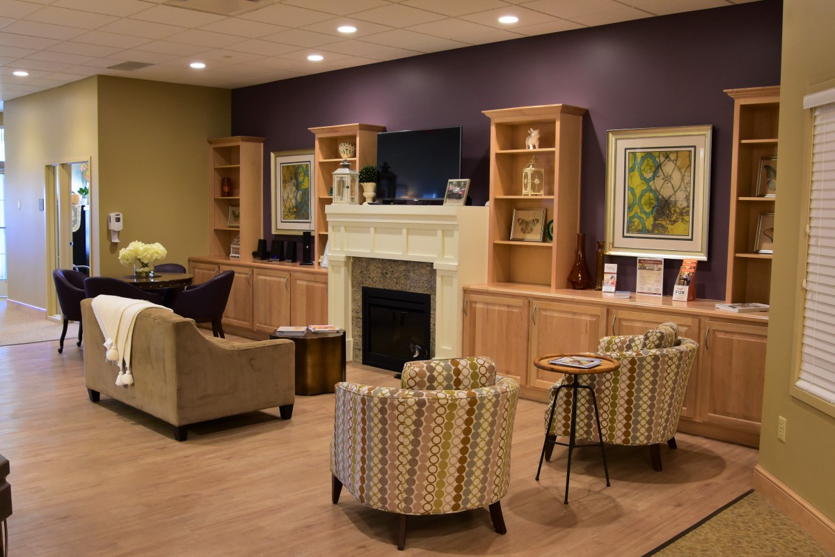 Stone Creek Assisted Living and Memory Care