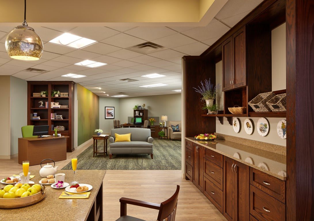 Wauconda Healthcare & Rehabilitation Centre,  LLC
