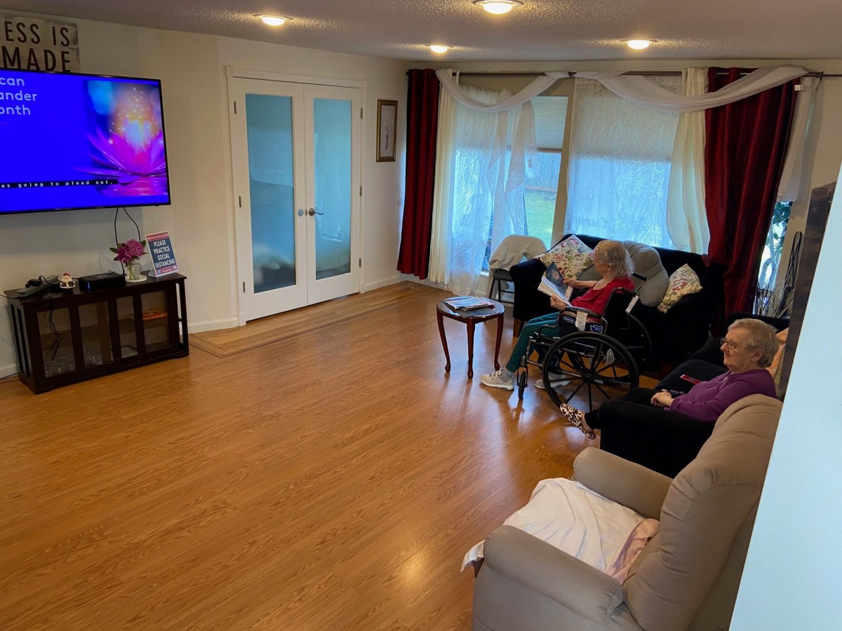 Best Home Care Adult Family Home