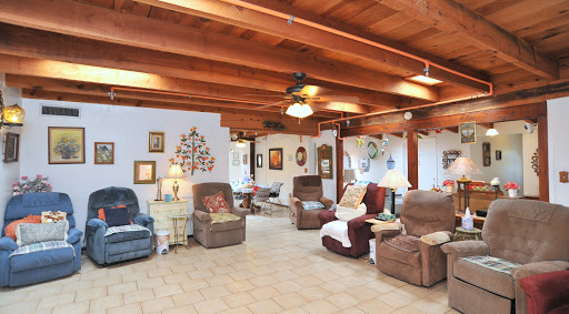 Aslan's Home