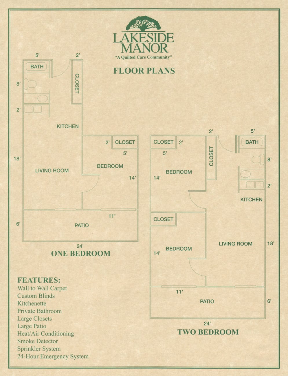A detailed floor plan of a manor, showcasing its spatial layout and room arrangements.