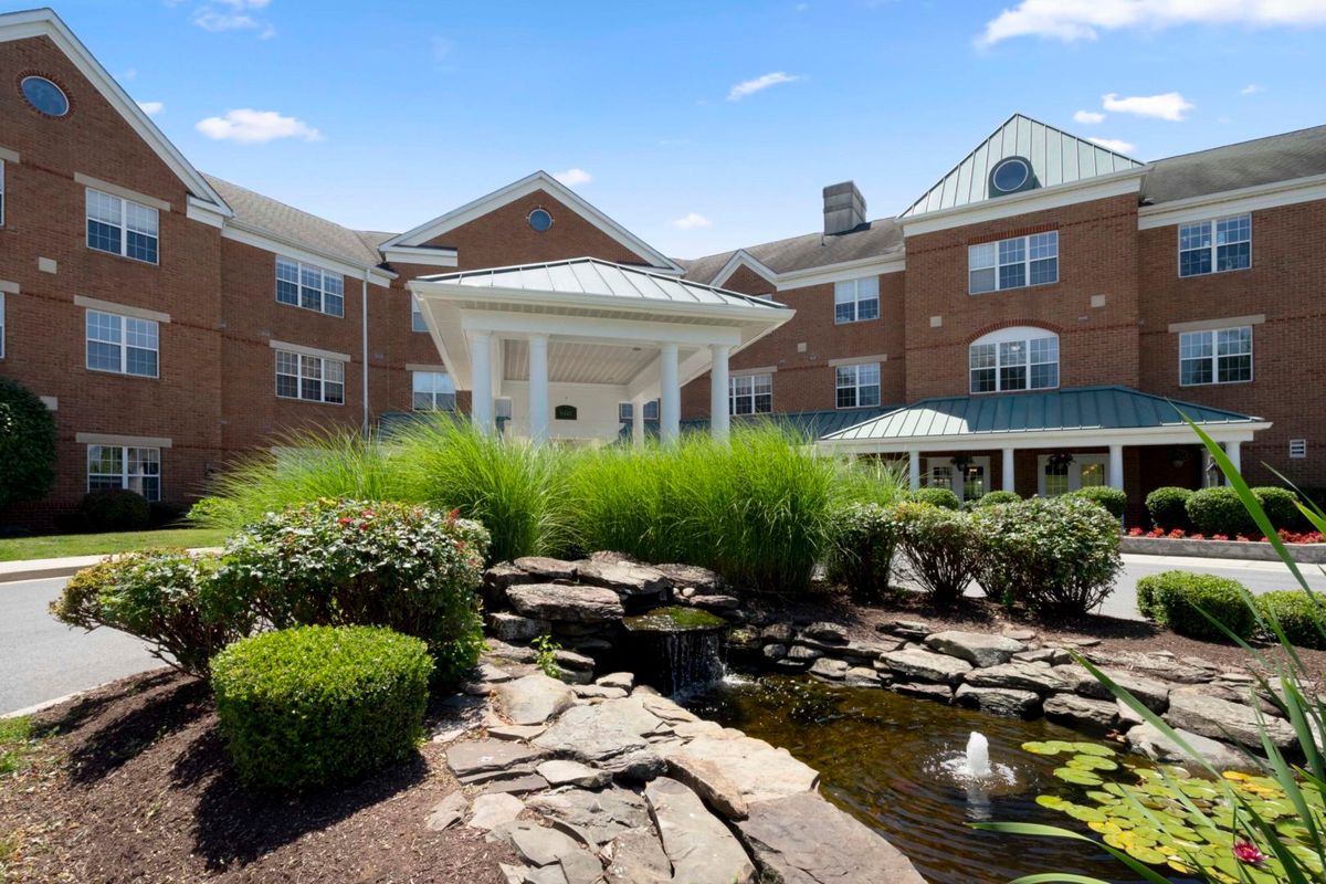 Tranquillity At Fredericktowne