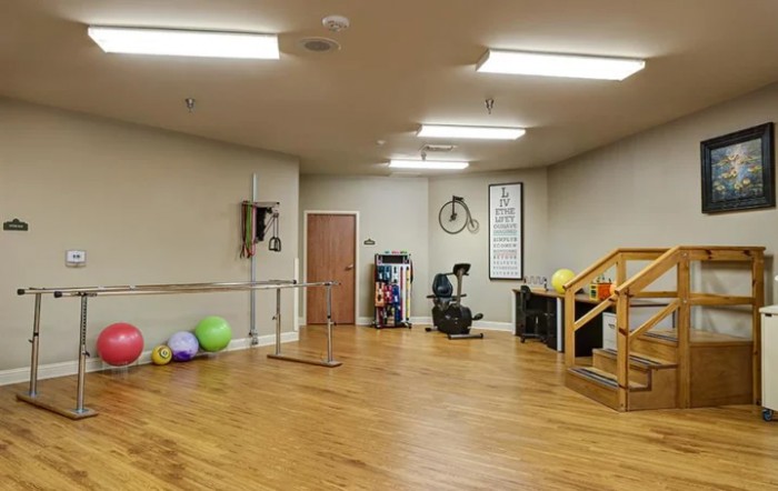 Guest House Nursing And Rehabilitation