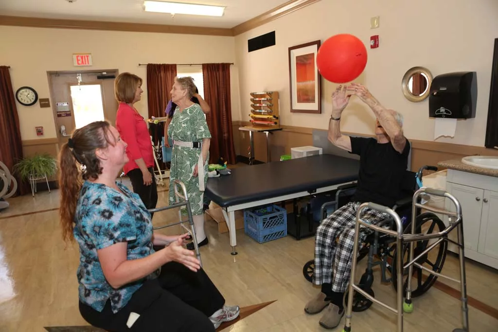 Sabino Canyon Care & Rehab