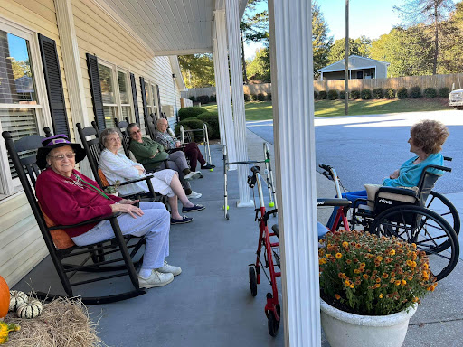 Bountiful Hills Senior Living