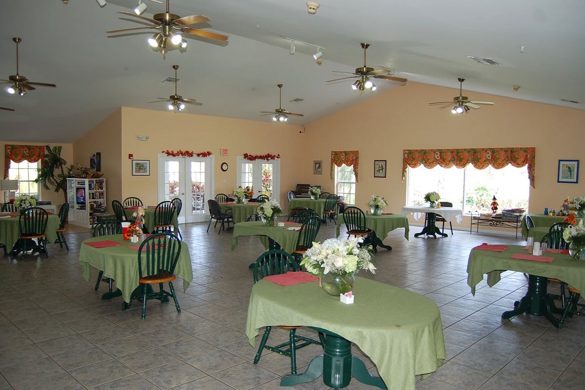Rosewood Manor Of Vero Beach
