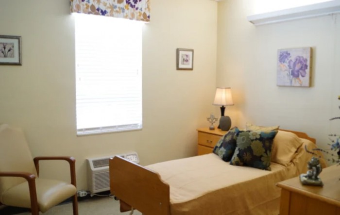 Elba Nursing And Rehabilitation Center