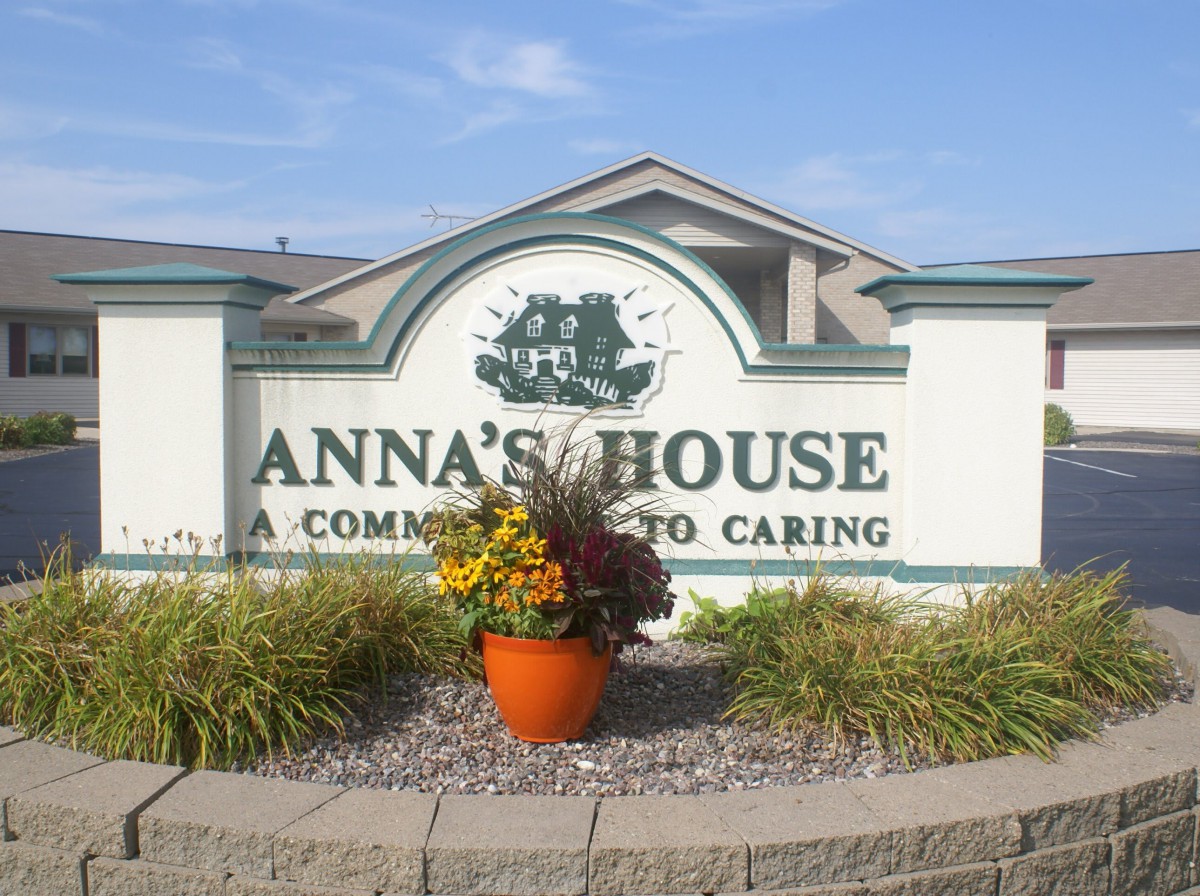 Anna's House