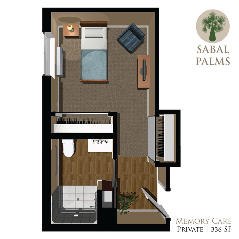 Sabal Palms