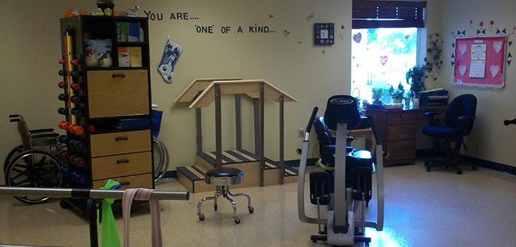 Rolette Community Care Center