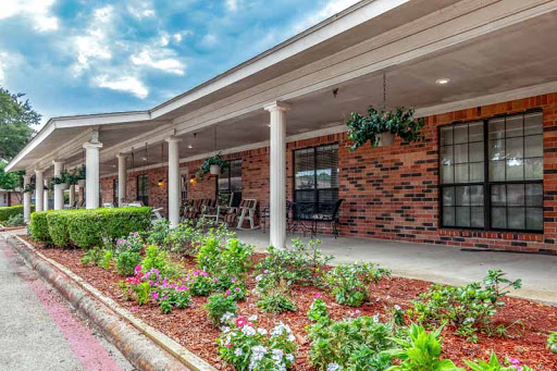 Mt Pleasant Assisted Living