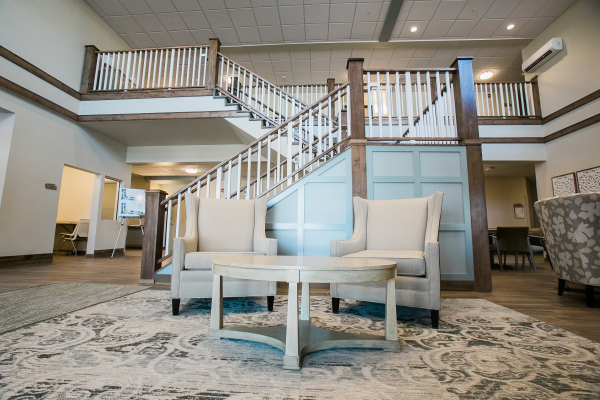 Eventide Jamestown Senior Living