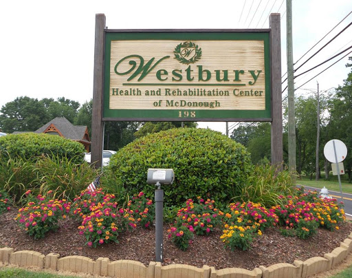 Westbury Mcdonough