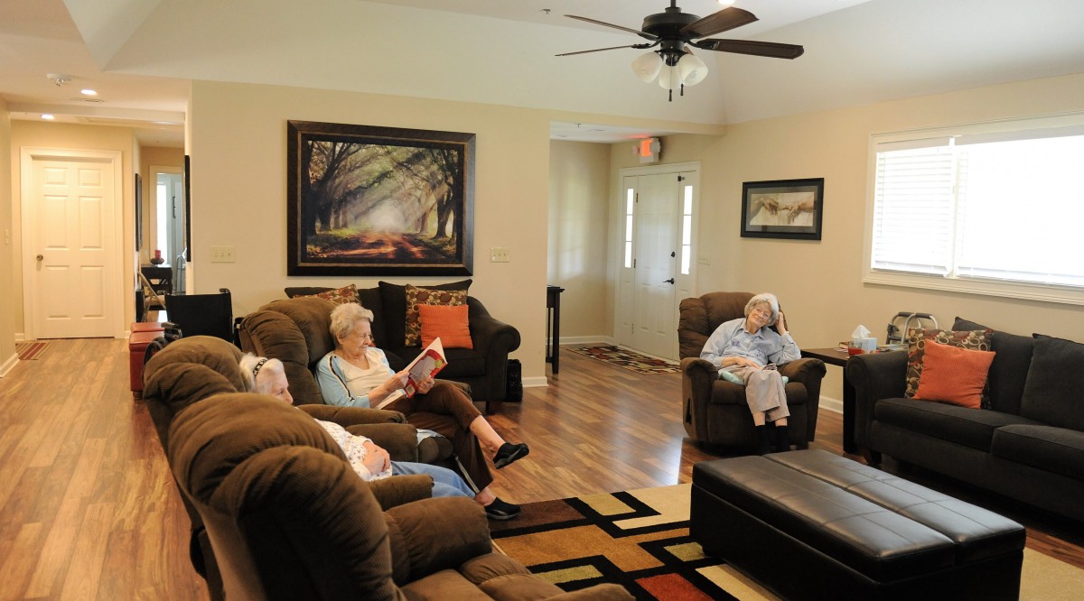 Lia's Personal Care Home #2