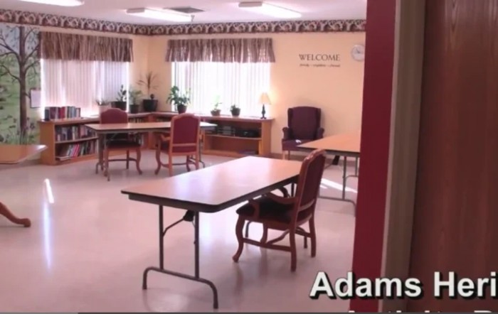 Adams Heritage