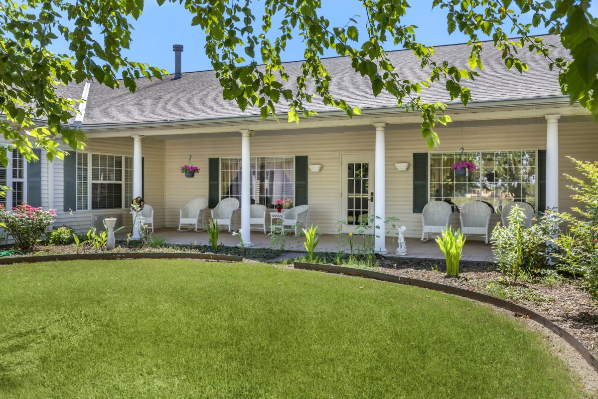 Country Gardens