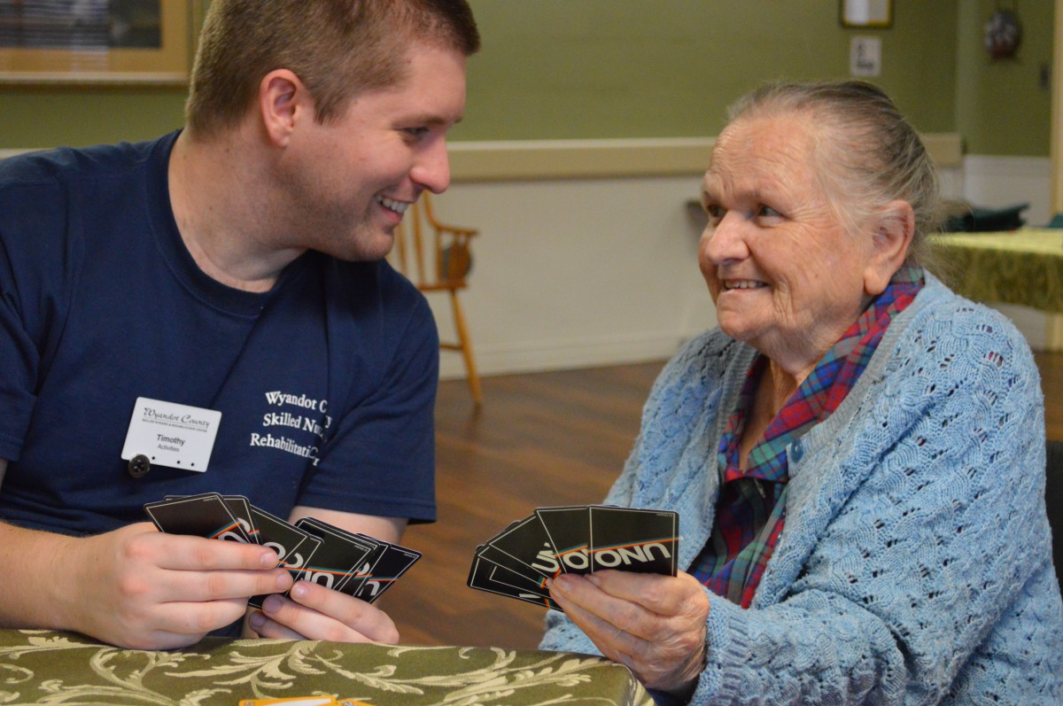 Wyandot County Skilled Nursing And Rehabilitation