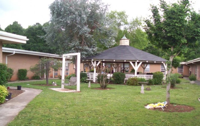 Magnolia Manor - Inman