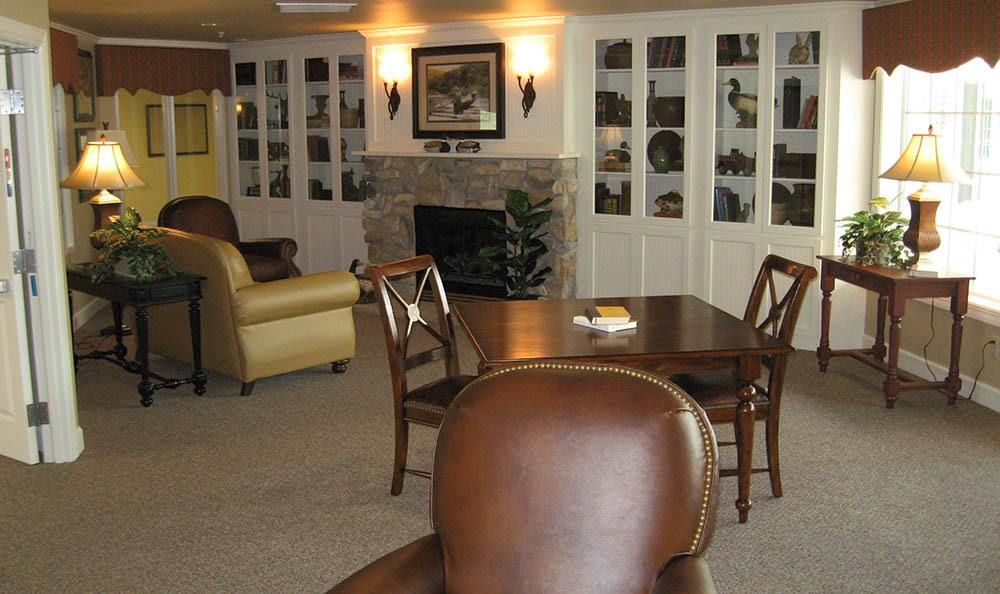 Cedar Ridge Alzheimers Special Care Center