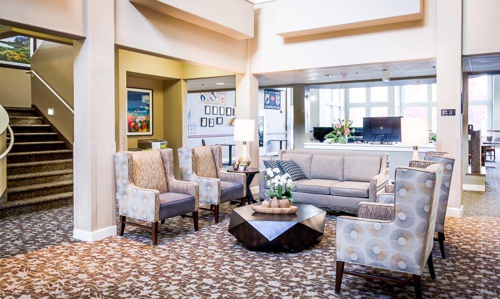 Evergreen Senior Living