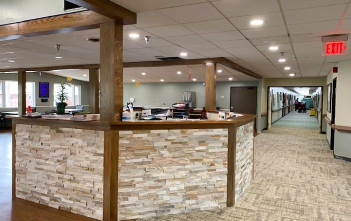 Lake Andes Senior Living
