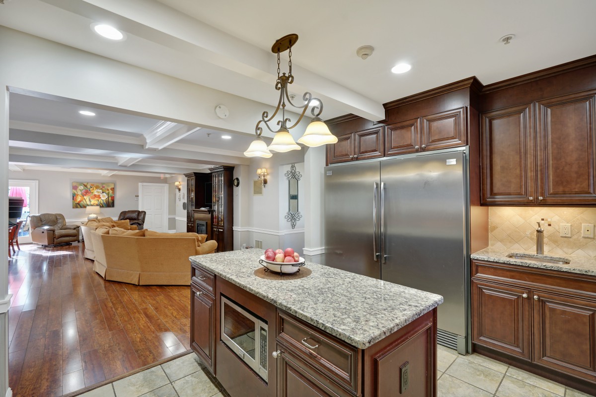 Fox Trail Memory Care Living at Cresskill