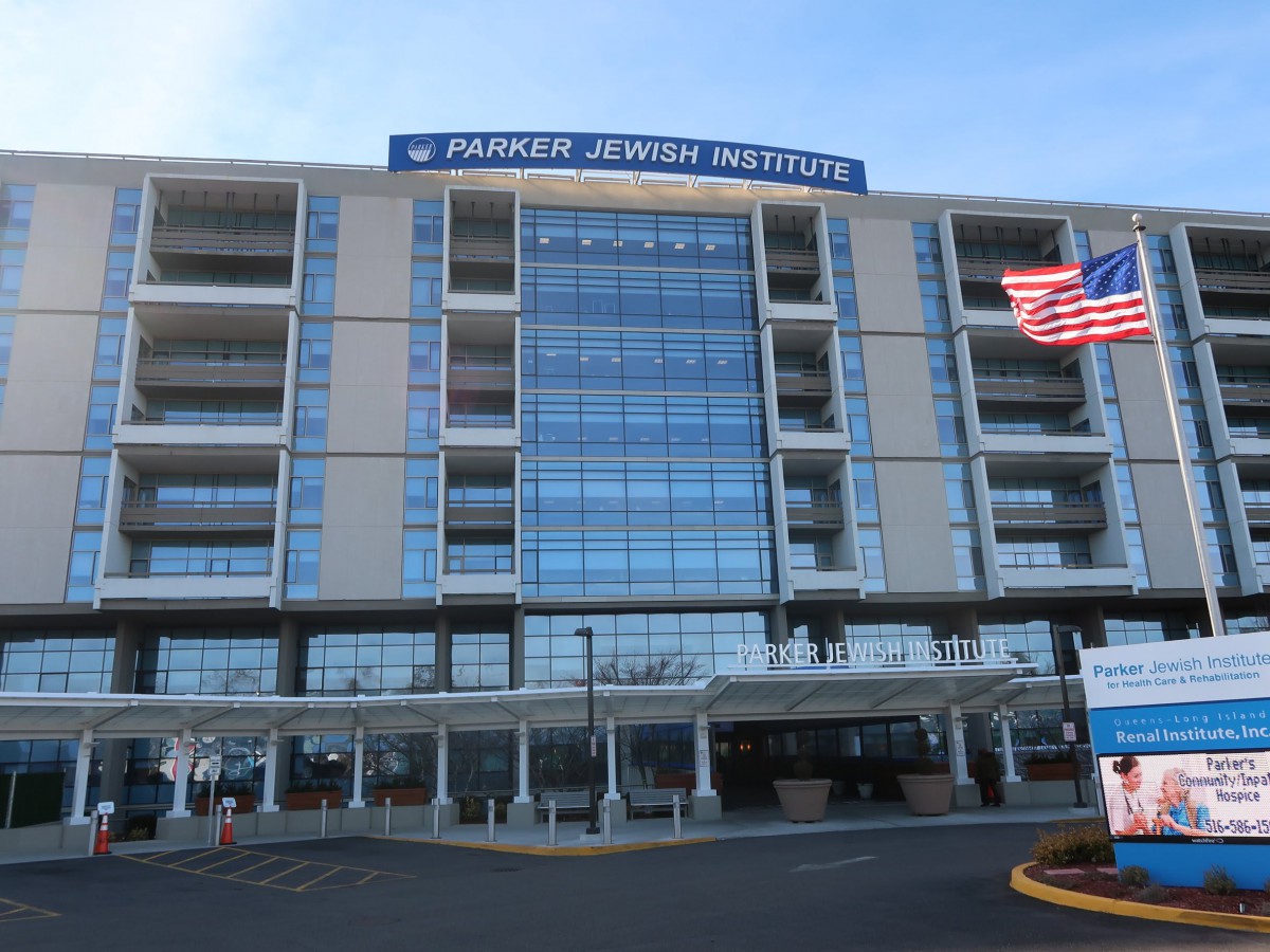Parker Jewish Institute for Health Care and Rehabilitation