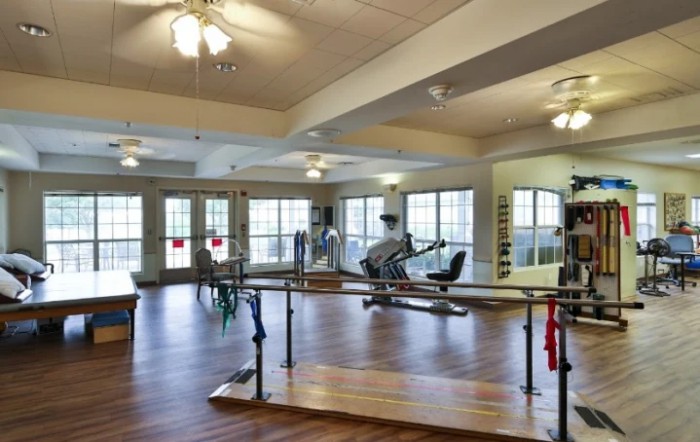 Brenham Nursing And Rehabilitation Center