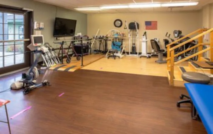 Oakhurst Healthcare Center
