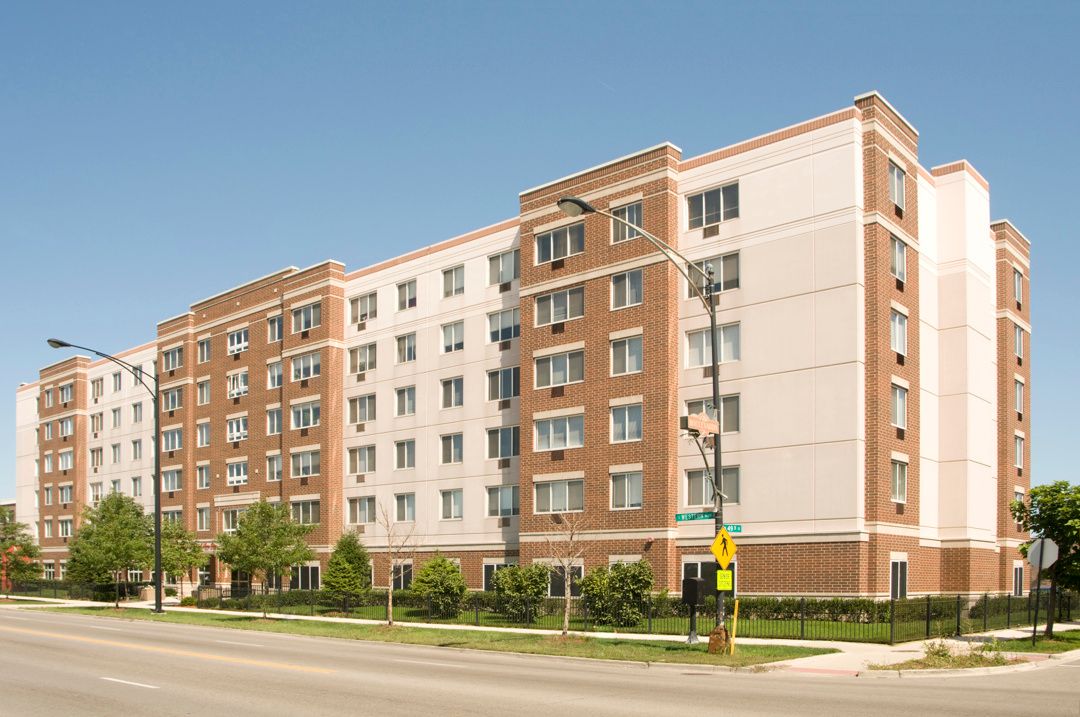 Senior Suites New City