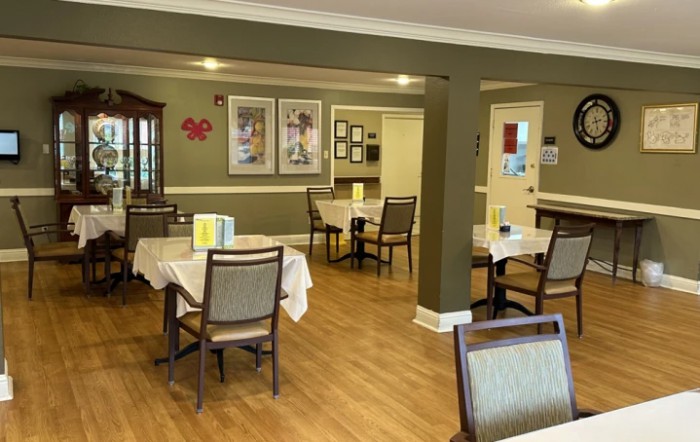 The Laurenwood Nursing And Rehabilitation