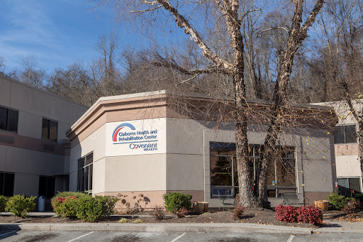 Claiborne Health And Rehabilitation Center