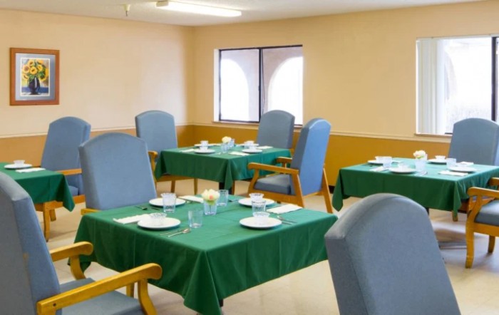 Silver City Care Center