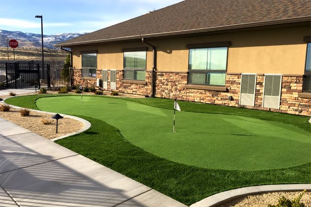 Sierra Ridge Health And Wellness Suites