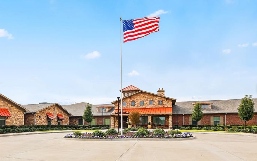 Rock Ridge Assisted Living and Memory Care