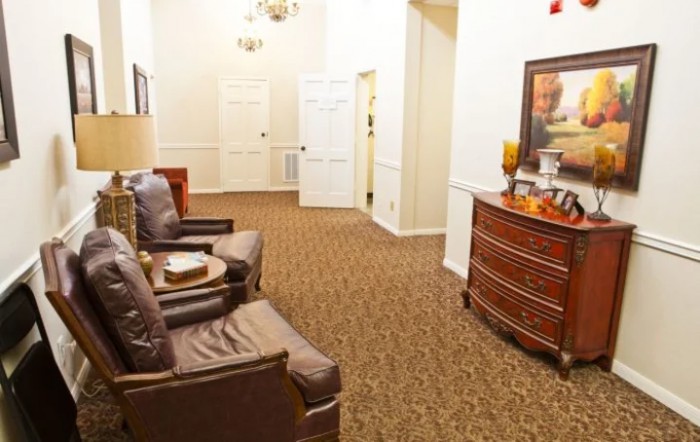 Ridgecrest Retirement And Healthcare Community