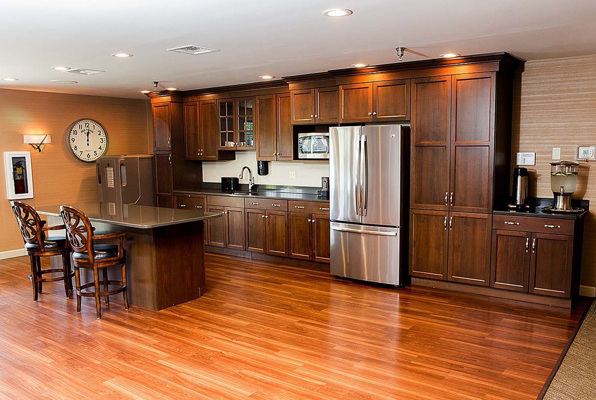 Residential Living Center