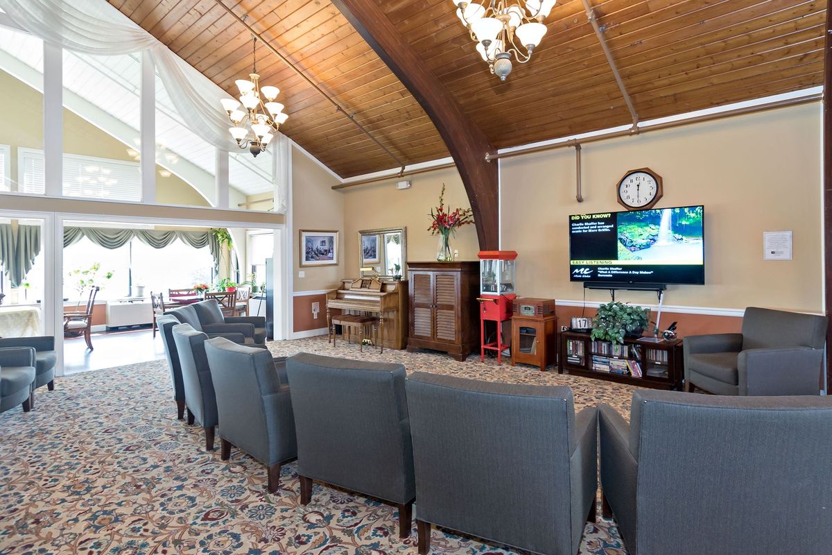 Bentley Assisted Living at Branchville
