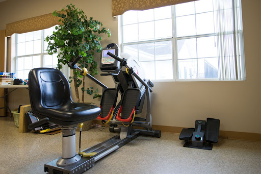 Corning Therapy And Living Center