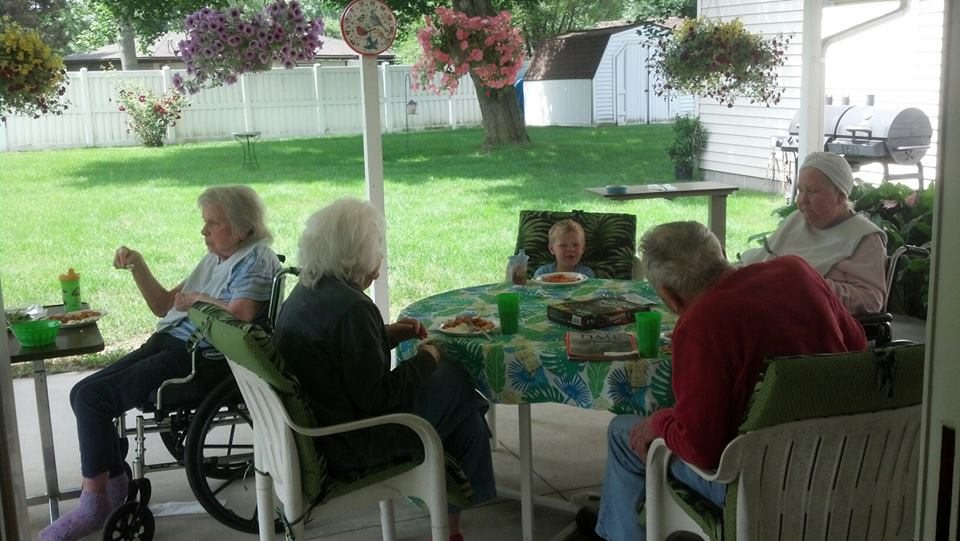 Standish Home for Elder Care