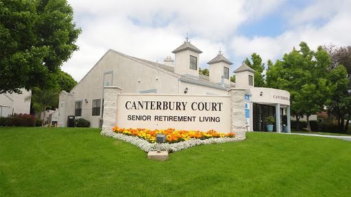 Welcome to Canterbury Court, a peaceful senior retirement living community.